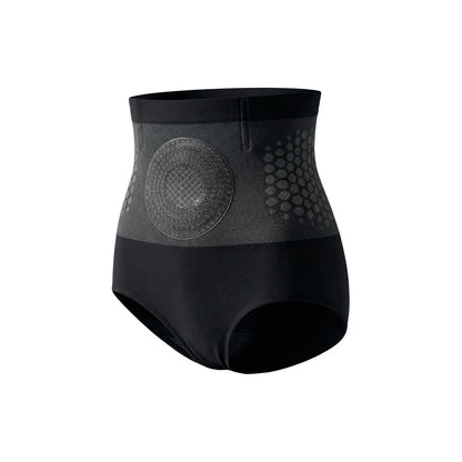 4‑In‑1 Micro‑Particle Sculpting & Fat‑Burn Shorts