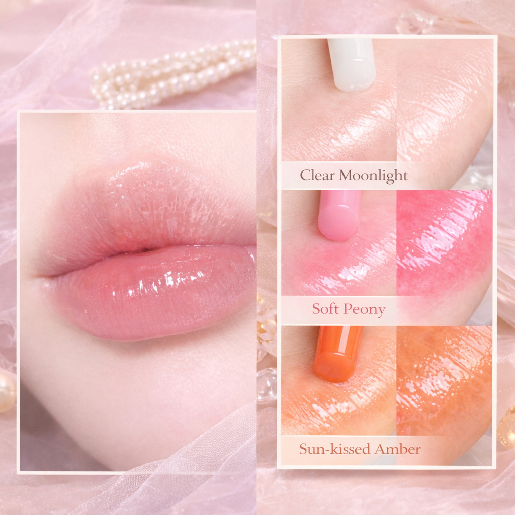 Sheer Tinted Lip Balm | Your Natural "My Lips But Better" Glow