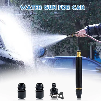Universal High-Pressure Metal Water Jet Nozzle
