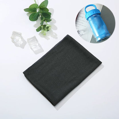 ⏰Last Day Buy 1 Get 1 Free❄💦Cold Sweat Towel You Can Use Anywhere, Anytime! Reusable Soft Absorbent Cooling Portableâ€?UK Ready! 🇬🇧