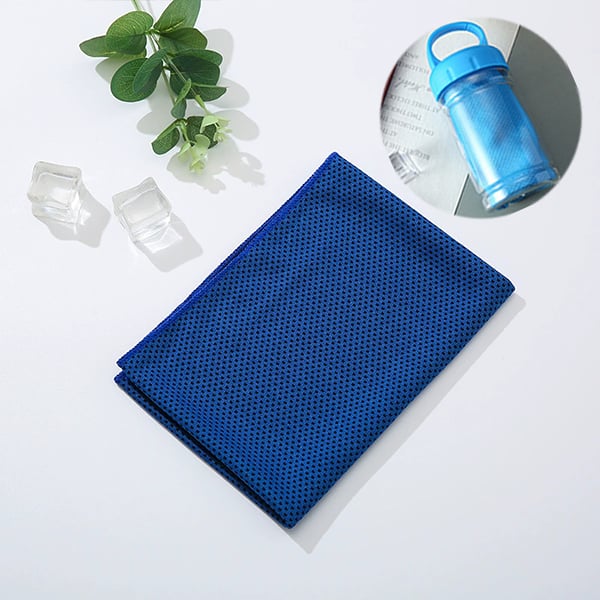 ⏰Last Day Buy 1 Get 1 Free❄💦Cold Sweat Towel You Can Use Anywhere, Anytime! Reusable Soft Absorbent Cooling Portableâ€?UK Ready! 🇬🇧