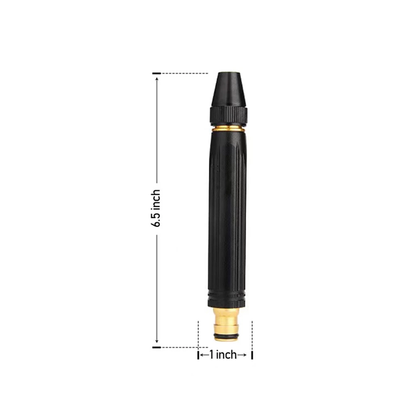 Universal High-Pressure Metal Water Jet Nozzle