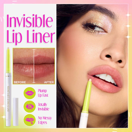 Sculpt & Plump Invisible Liner| Clear Anti-Feathering