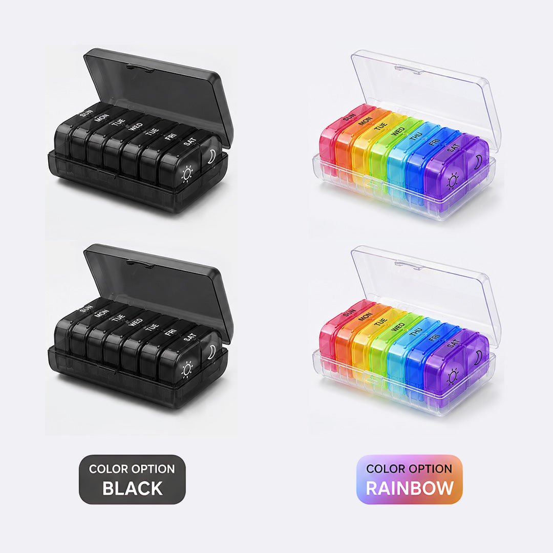 2*Black+2*Rainbow