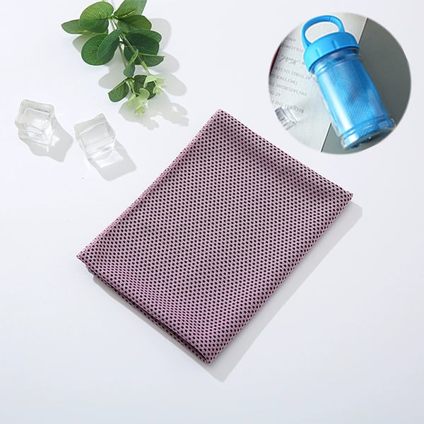 ⏰Last Day Buy 1 Get 1 Free❄💦Cold Sweat Towel You Can Use Anywhere, Anytime! Reusable Soft Absorbent Cooling Portableâ€?UK Ready! 🇬🇧
