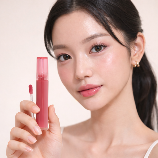 Everyday Dewy Lip Set | 3-in-1 Lip Shape & Glow Kit (Liner + Gloss + Lipstick)