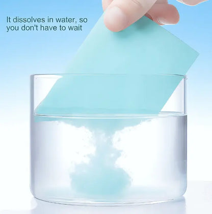 🔥Cleaning Sheets: One Drop. Cleaner Floors Without Heavy Bottles.