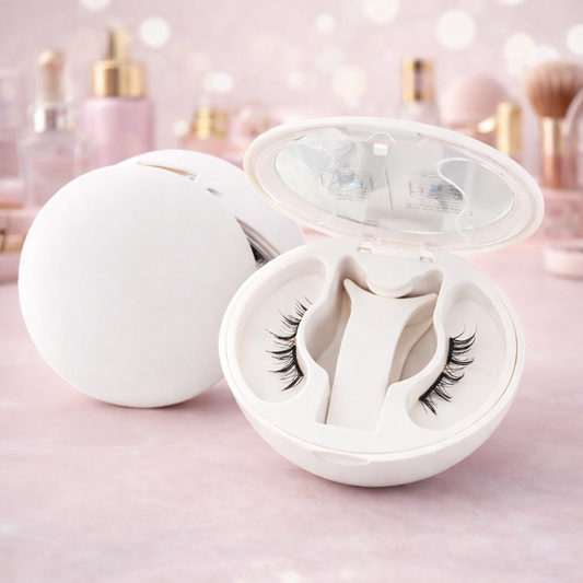 Everyday Magnetic Lash Kit | Glue-Free, Reusable & Effortless Natural Look