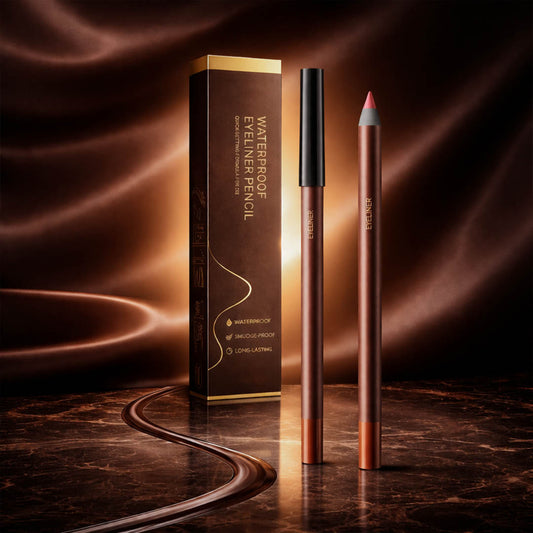 Waterproof Gel Eyeliner Pencil