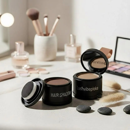 Everyday Hair Shadow Powder | Natural Root Touch-Up & Instant Volume