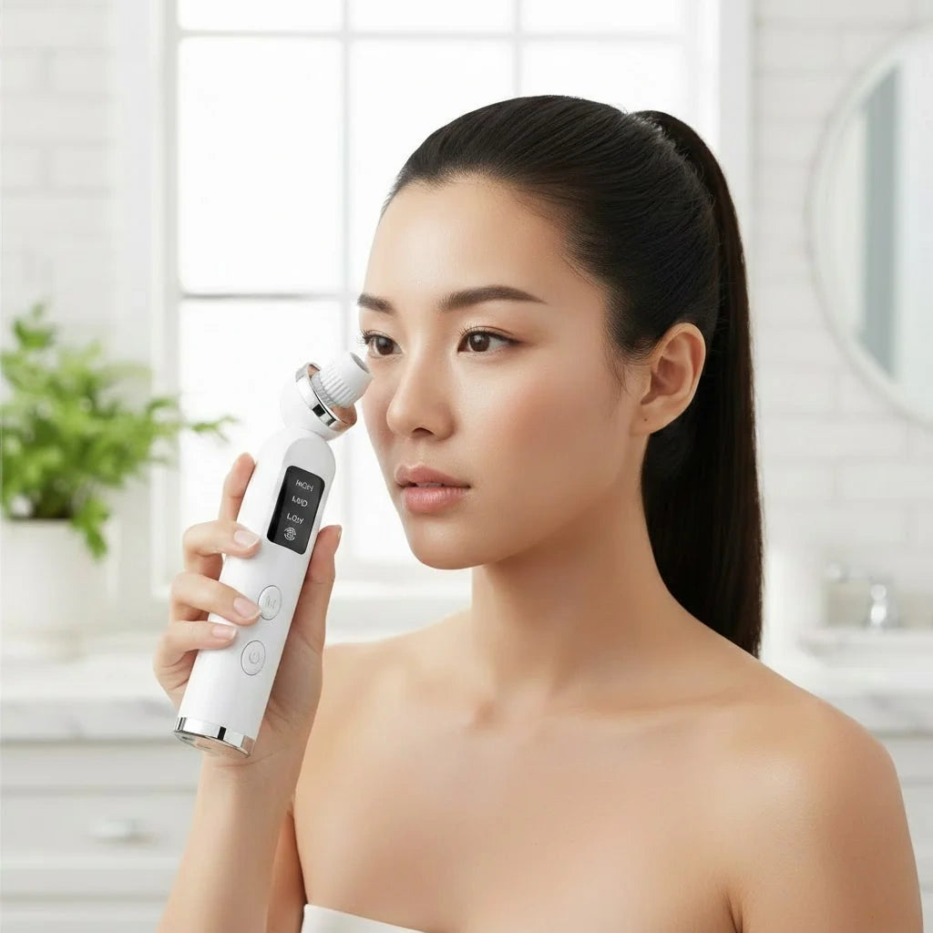 Calm Ritual Blackhead Remover | Gentle Pore Cleansing & Smoothing Tool