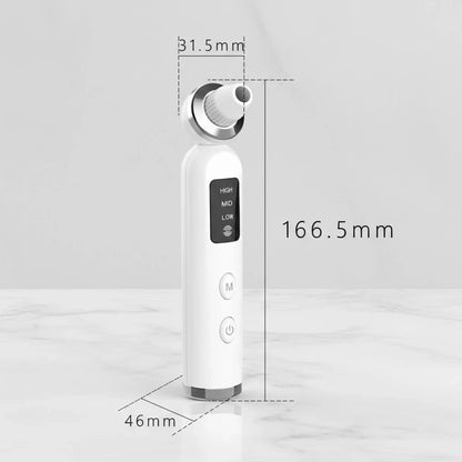 Calm Ritual Blackhead Remover | Gentle Pore Cleansing & Smoothing Tool