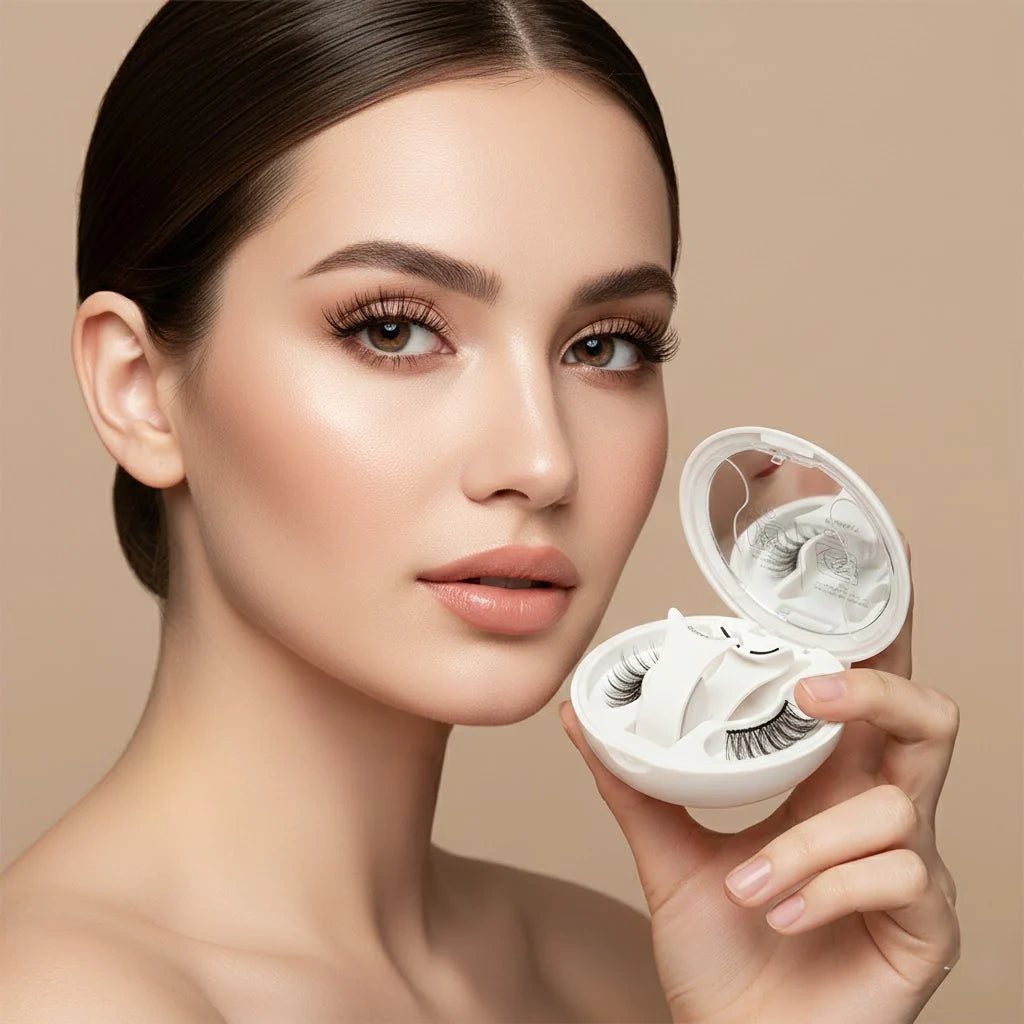 Everyday Magnetic Lash Kit | Glue-Free, Reusable & Effortless Natural Look