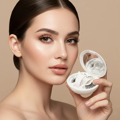 Everyday Magnetic Lash Kit | Glue-Free, Reusable & Effortless Natural Look